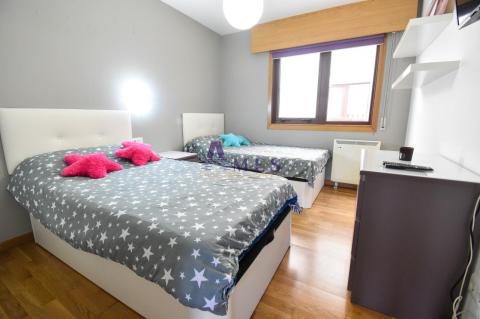 Dormitorio secundario