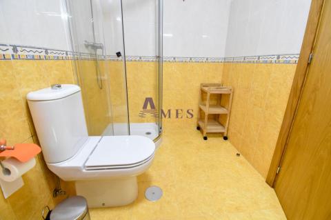 Cuarto de baño suite