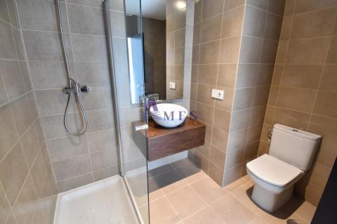 Baño suite