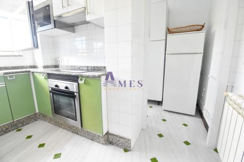 Cocina equipada
