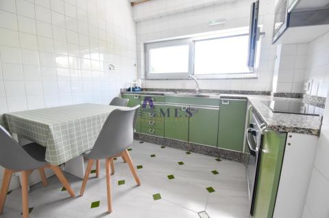 Cocina equipada