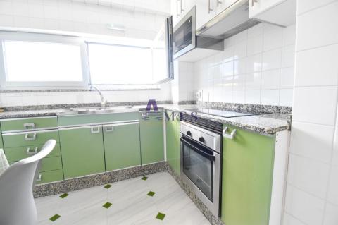 Cocina equipada