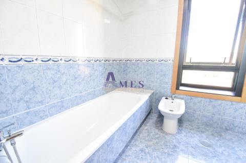 Baño dormitorio