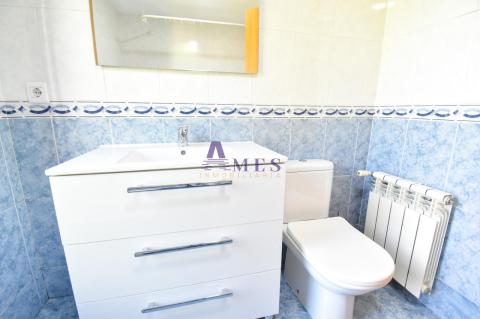 Baño dormitorio