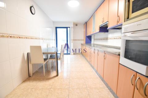 Cocina equipada