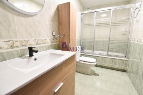 Baño habitacion 1
