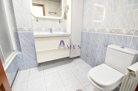 Baño compartido
