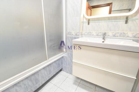 Baño compartido