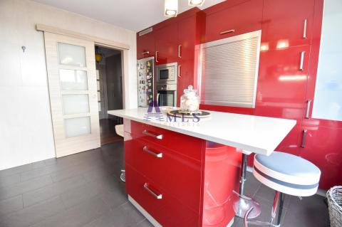 Cocina equipada