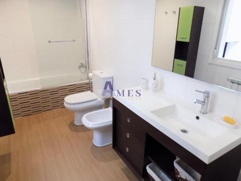 Cuarto de baño completo