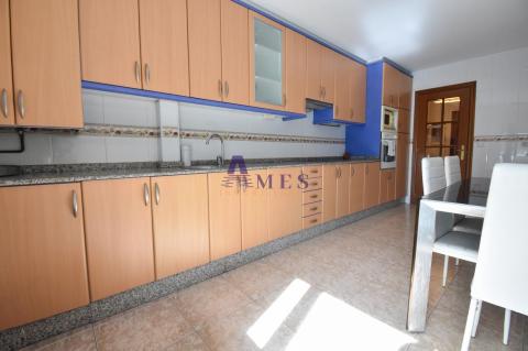 Cocina equipada