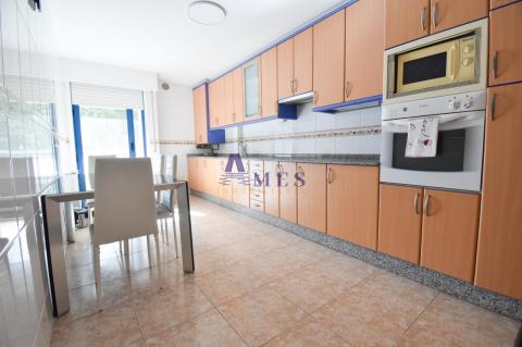 Cocina equipada