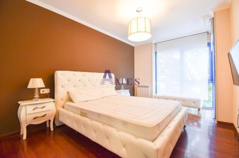 Dormitorio principal suite