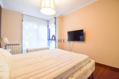Dormitorio principal suite