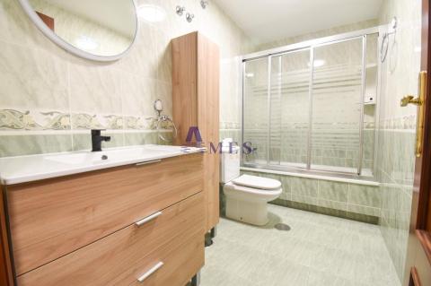 Cuarto de baño completo