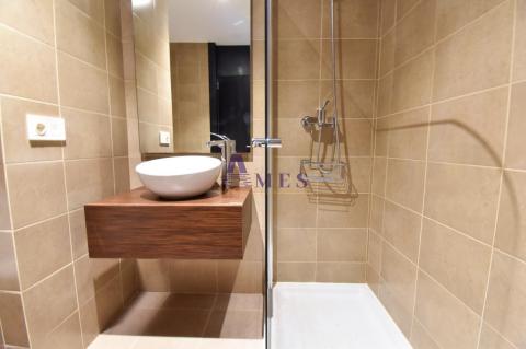 Cuarto de baño suite
