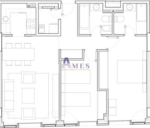 Plano distribucion