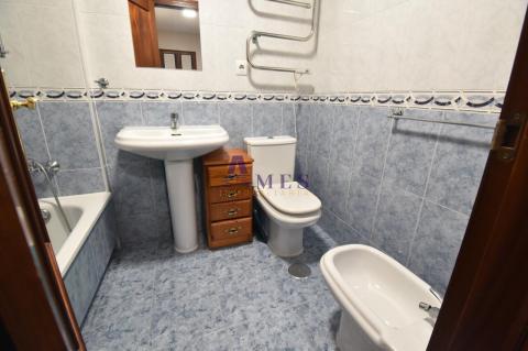 Cuarto de baño completo