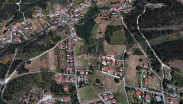 Vista aerea zona Buceleiras